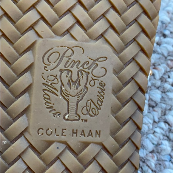 Cole Haan slides - Picture 7 of 8
